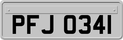 PFJ0341