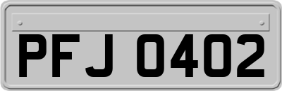 PFJ0402