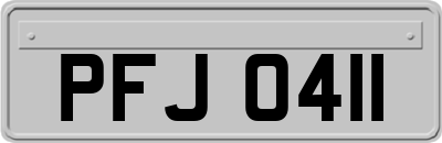 PFJ0411