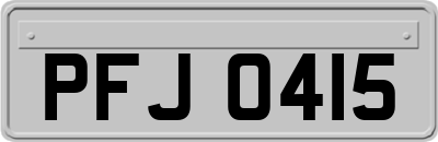PFJ0415