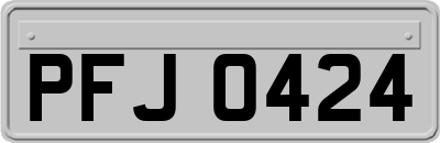 PFJ0424