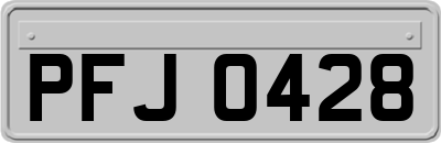 PFJ0428