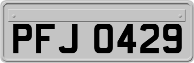 PFJ0429