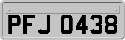 PFJ0438