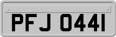 PFJ0441