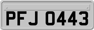 PFJ0443
