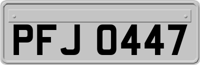 PFJ0447