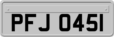 PFJ0451