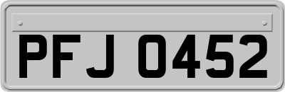 PFJ0452