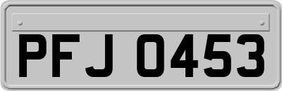 PFJ0453