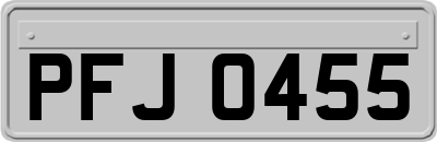 PFJ0455