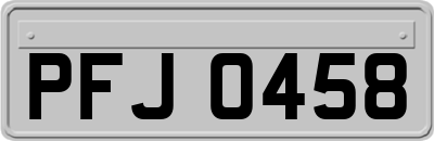 PFJ0458