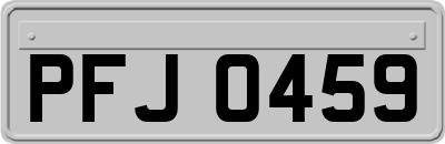 PFJ0459