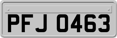 PFJ0463
