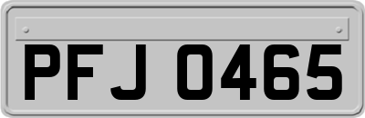 PFJ0465
