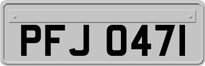 PFJ0471