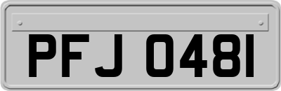 PFJ0481