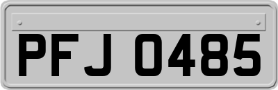 PFJ0485
