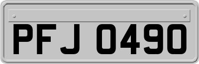 PFJ0490