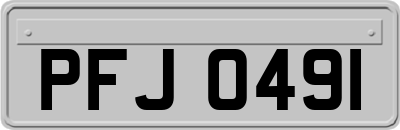 PFJ0491