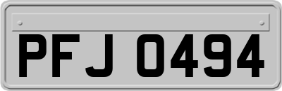 PFJ0494