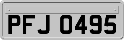 PFJ0495