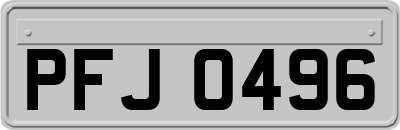 PFJ0496