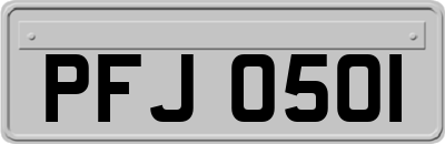 PFJ0501
