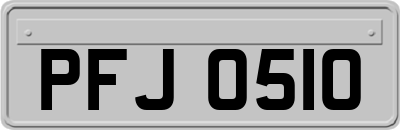 PFJ0510