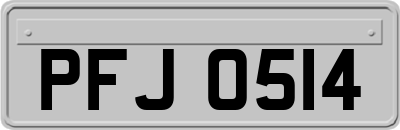 PFJ0514