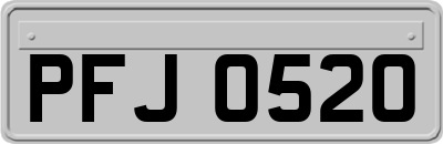 PFJ0520