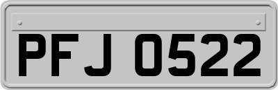 PFJ0522