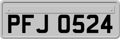 PFJ0524