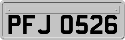 PFJ0526
