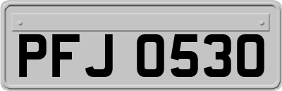 PFJ0530