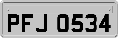 PFJ0534