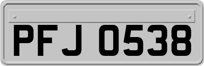 PFJ0538