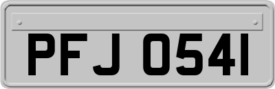 PFJ0541