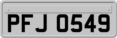 PFJ0549