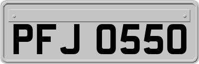 PFJ0550