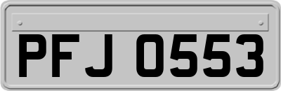 PFJ0553