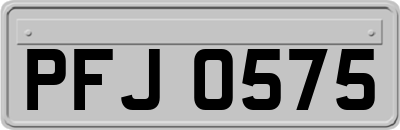 PFJ0575