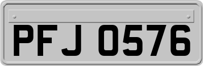 PFJ0576