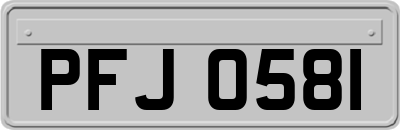PFJ0581