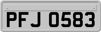 PFJ0583