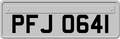 PFJ0641