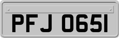 PFJ0651