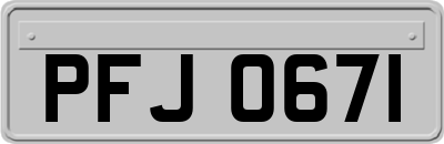 PFJ0671