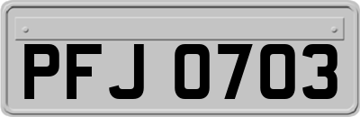 PFJ0703