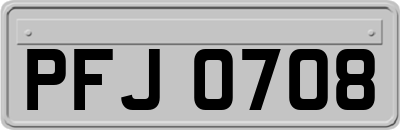 PFJ0708